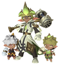 一起来捉妖手游幼角獬的技能效果介绍