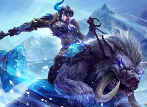 云顶之弈潘森阵容搭配推荐