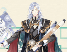 食物语人物图鉴之八仙过海闹罗汉（御）