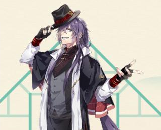 食物语人物图鉴之鱼香肉丝（尚）