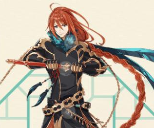 食物语人物图鉴之宫保鸡丁（珍）