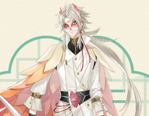 食物语人物图鉴之松鼠鳜鱼（珍）