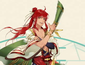 食物语人物图鉴之东坡肉（珍）