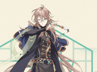 食物语人物图鉴之一品锅（御）