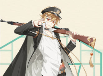 食物语人物图鉴之符离集烧鸡(珍)