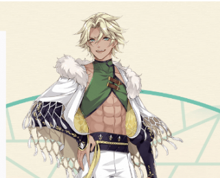 食物语人物图鉴之羊肉泡馍(尚)