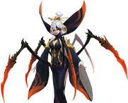 长安幻世绘手游六刃蛛的背景故事详细介绍