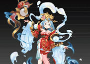 长安幻世绘手游洛神的合成方法介绍