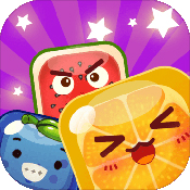 疯狂果消消提现版