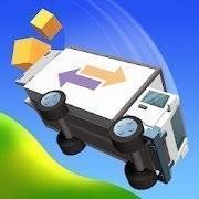 疯狂送货无限金币版