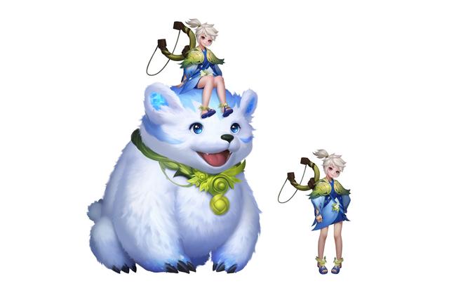 王者荣耀阿古朵新英雄解析