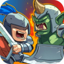 万马千军大冲突