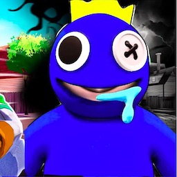 彩虹朋友太空狼人