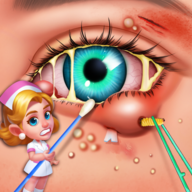 疯狂医院达什医生中文版