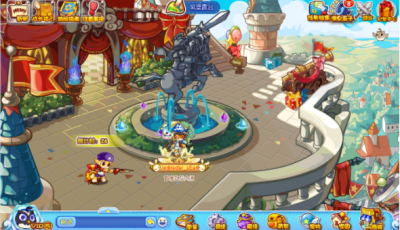 洛克王国枪出如龙活动介绍