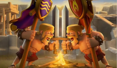 部落冲突11周年口令码