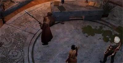 博德之门3地狱铁在哪