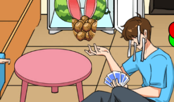 汉字找茬王富豪之家怎么通关