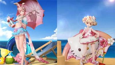 王者荣耀海岛乐园活动