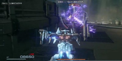 装甲核心6链锯怎么获取