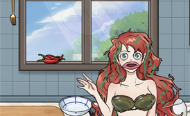 就挺秃然的美人鱼怎么过