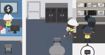 捣蛋大脚怪怎么偷木头