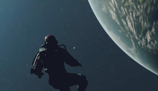 星空太空中拾取物品攻略