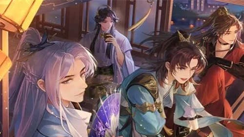 摇光录乱世公主心语位置在哪里