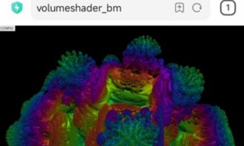 volumeshader_bm测试入口