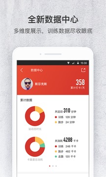 火辣健身app