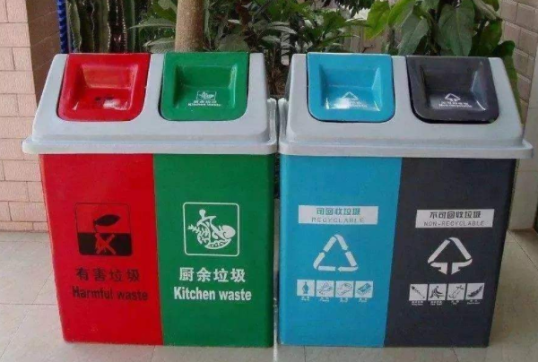 北京最新垃圾分类规则介绍