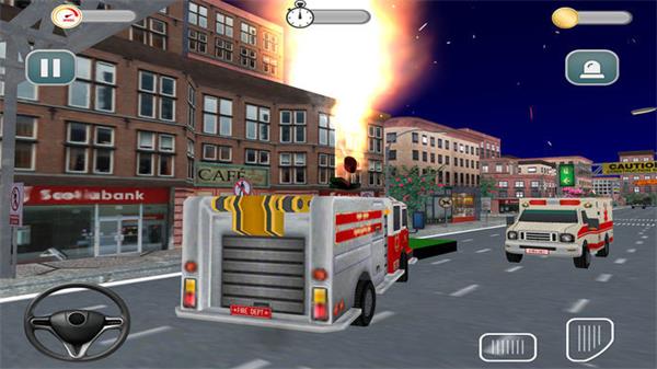 911消防模拟2020最新版