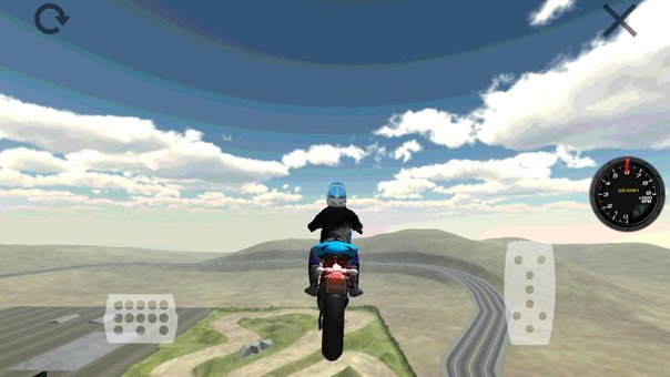 摩托车驾驶模拟器3D官方版