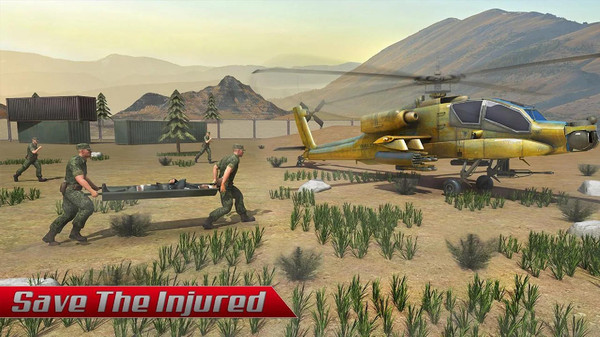 直升机救援任务2020最新版