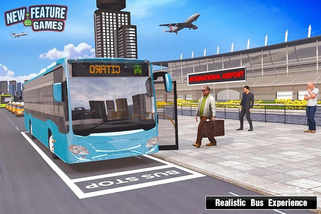 现代巴士模拟2020手机版