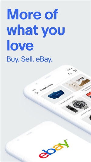 Ebay手机版