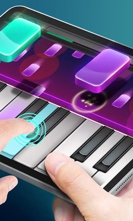 钢琴键盘音乐模拟手机版