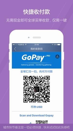 GoPay支付平台app