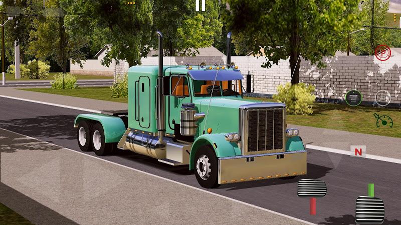 世界卡车模拟器最新版