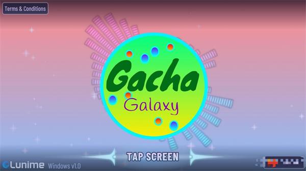 Gacha Galaxy中文版