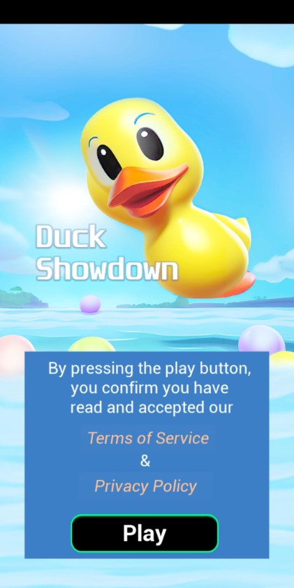 Duck Showdown