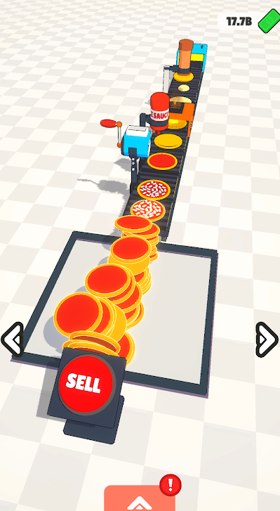 甜甜圈生产线游戏手机版