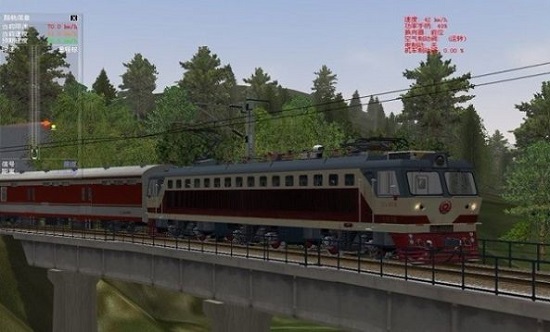 中国火车模拟器2024