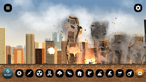 城市粉碎模拟器2