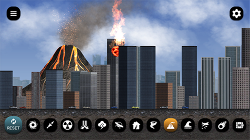城市粉碎模拟器2中文版