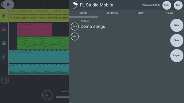fl studio mobile最新版