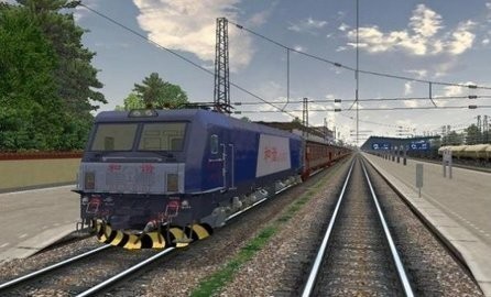 模拟火车世界2024