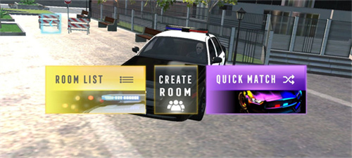Police Car Simulator 2024