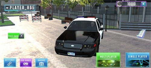 警车模拟器2024联机版