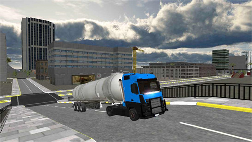 美国卡车之星Truck Driving Simulator
